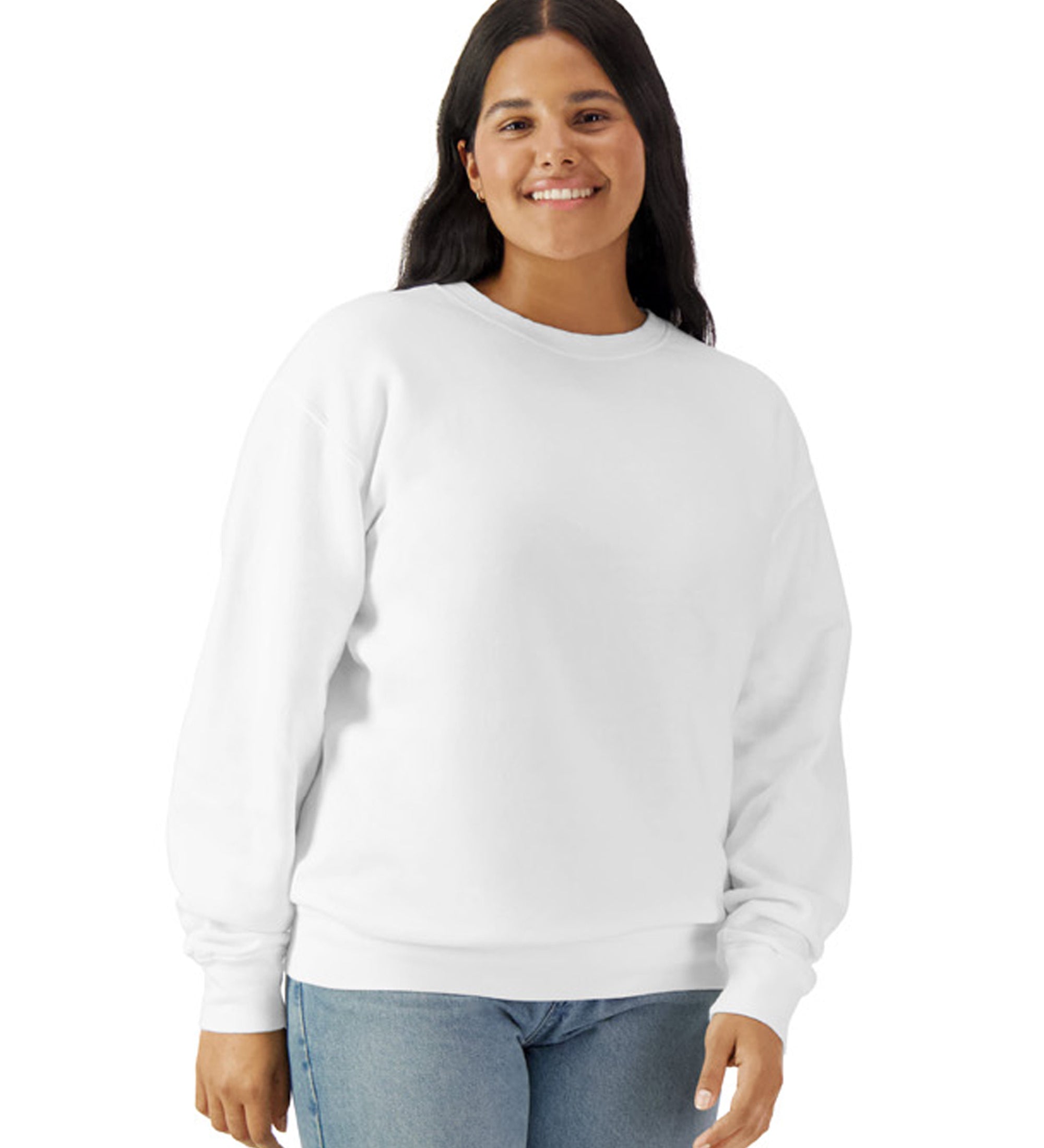 Comfort Colors Adult Lightweight Crewneck Sweatshirt