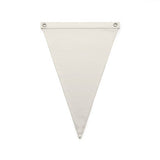 ASColour 1513 Canvas Pennant Flag
