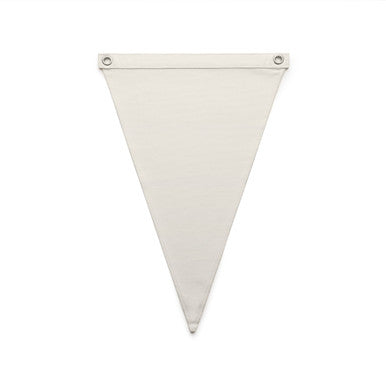 ASColour 1513 Canvas Pennant Flag