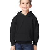 Gildan Heavy Blend Youth Hooded Sweatshirt