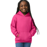 Gildan Heavy Blend Youth Hooded Sweatshirt