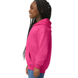 Gildan Heavy Blend Youth Hooded Sweatshirt
