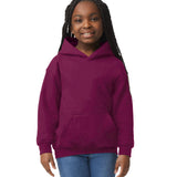 Gildan Heavy Blend Youth Hooded Sweatshirt