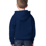 Gildan Heavy Blend Youth Hooded Sweatshirt
