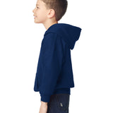 Gildan Heavy Blend Youth Hooded Sweatshirt
