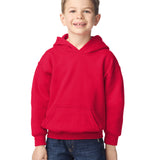 Gildan Heavy Blend Youth Hooded Sweatshirt