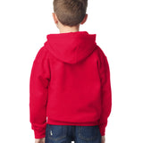Gildan Heavy Blend Youth Hooded Sweatshirt