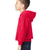Gildan Heavy Blend Youth Hooded Sweatshirt