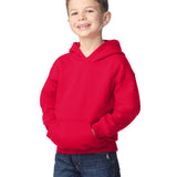 Gildan Heavy Blend Youth Hooded Sweatshirt