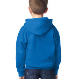 Gildan Heavy Blend Youth Hooded Sweatshirt