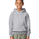 Gildan Heavy Blend Youth Hooded Sweatshirt