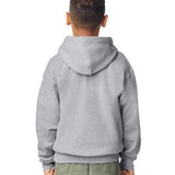 Gildan Heavy Blend Youth Hooded Sweatshirt