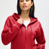 Gildan Heavy Blend Adult Full Zip Hooded Sweatshirt