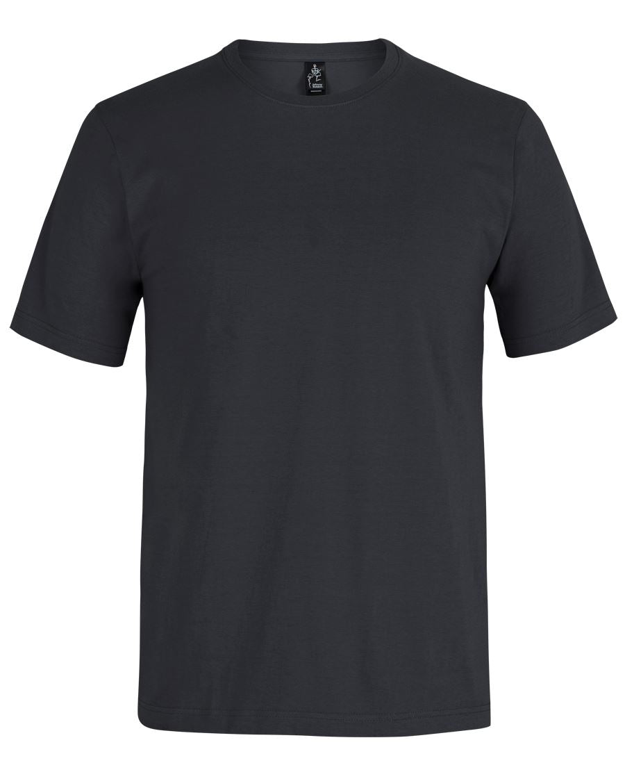 BOBBIN TEE BLACK -L
