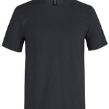 BOBBIN TEE BLACK -3XS