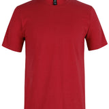 BOBBIN TEE RED -3XS