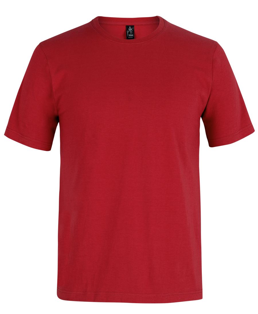BOBBIN TEE RED -L
