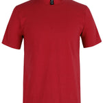 BOBBIN TEE RED -S