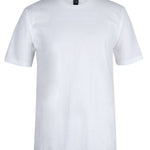 BOBBIN TEE WHITE -5XL