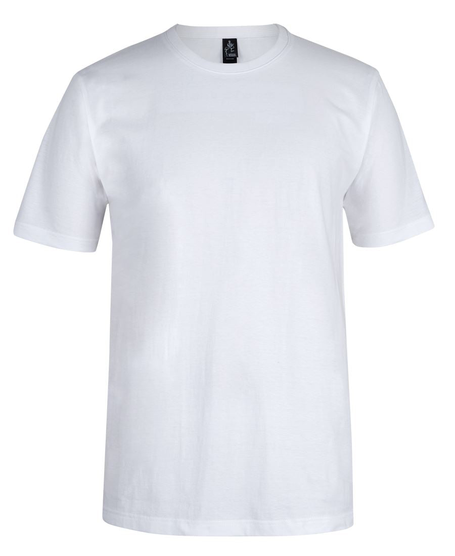 BOBBIN TEE WHITE -3XL