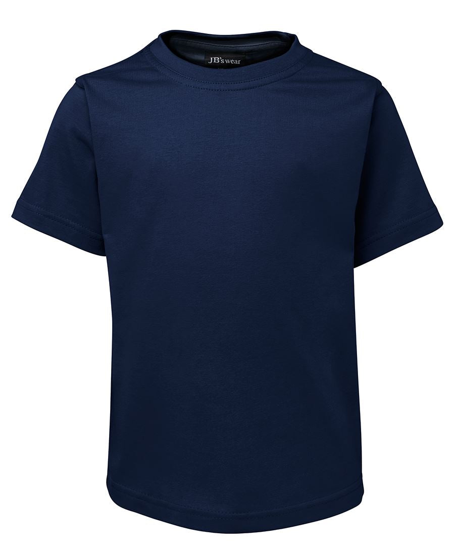 JB's KIDS TEE JNR NAVY - 04
