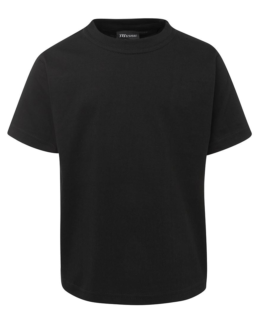 JB's KIDS TEE BLACK - 10