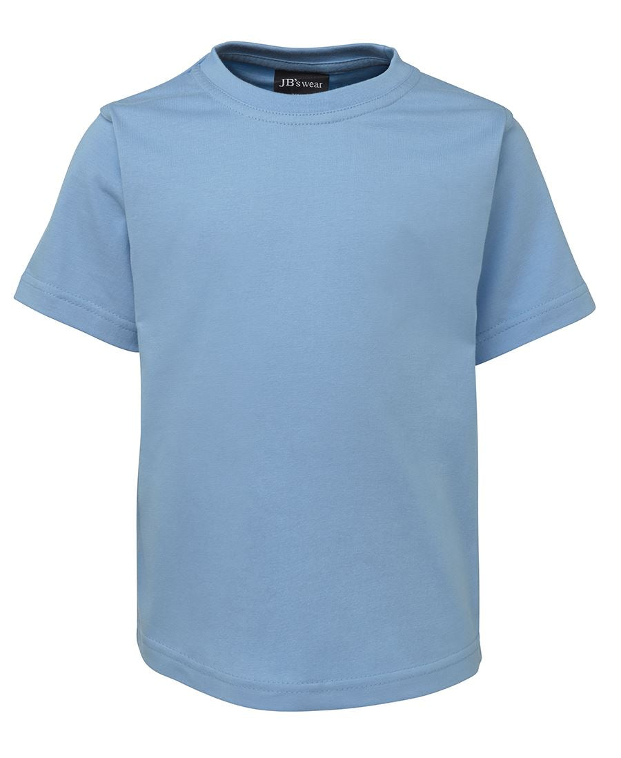 JB's KIDS TEE SKY BLUE- 12
