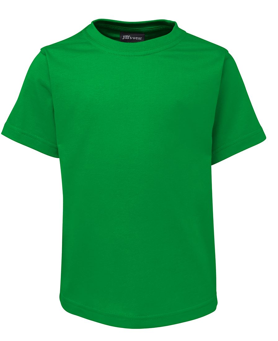 JB's KIDS TEE PEA GREEN - 10