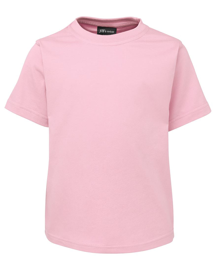 JB's KIDS TEE SOFT PINK - 04