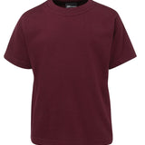 JB's KIDS TEE MAROON - 14
