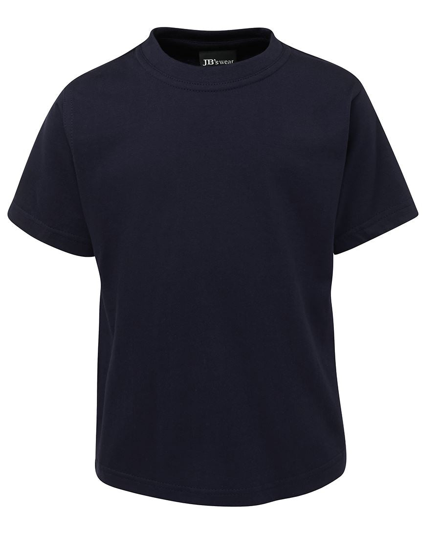 JB's KIDS TEE NAVY -08