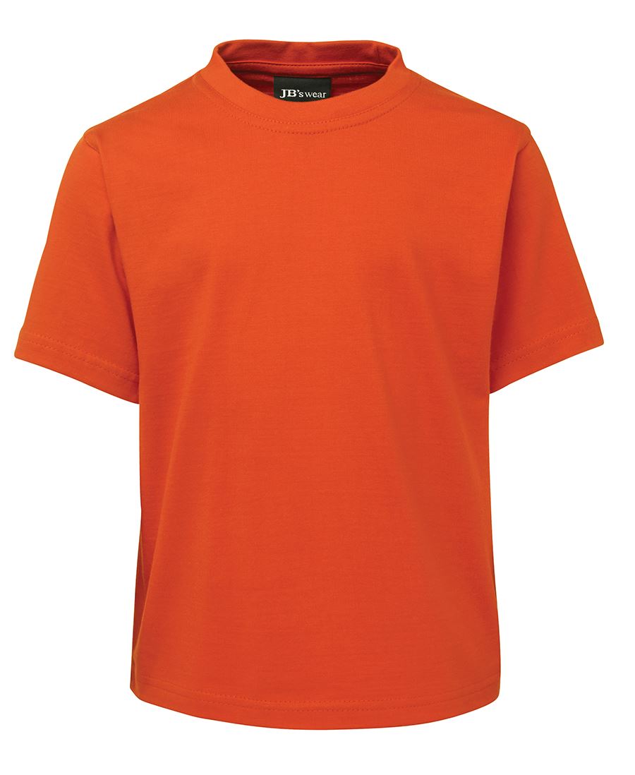 JB's KIDS TEE ORANGE - 10