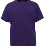JB's KIDS TEE PURPLE - 08