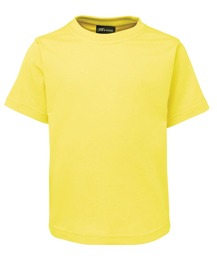 JB's KIDS TEE YELLOW - 12