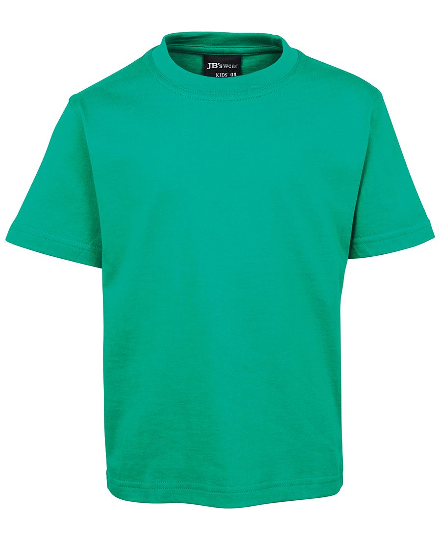 JB's KIDS TEE KELLY GREEN - 14