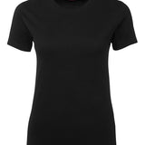 JB's LADIES TEE BLACK - 16