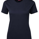 JB's LADIES TEE NAVY - 20