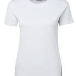 JB's LADIES TEE WHITE - 16