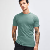 American Apparel Unisex Fine Jersey Short Sleeve T-Shirt