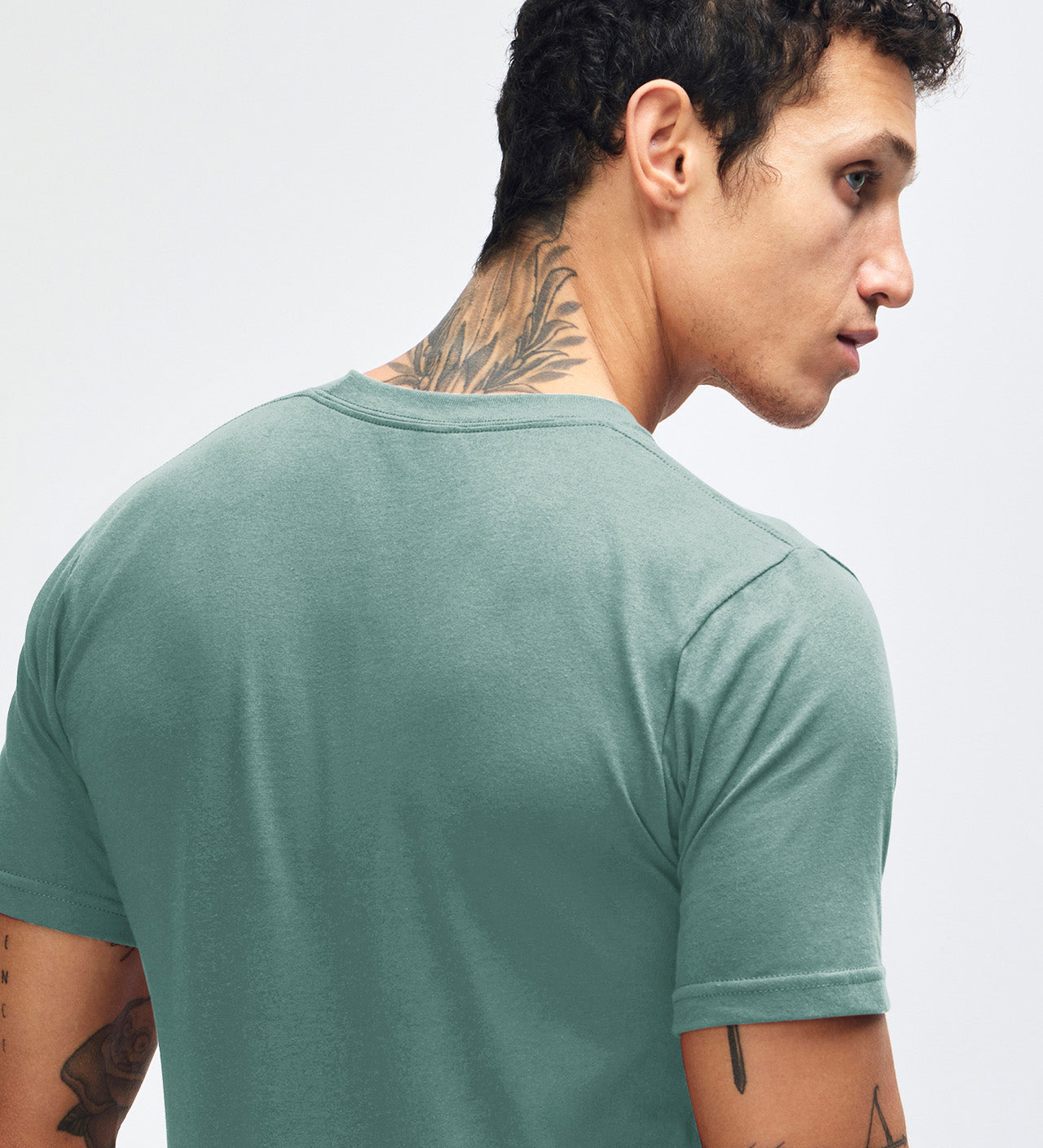 American Apparel Unisex Fine Jersey Short Sleeve T-Shirt