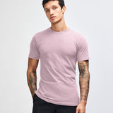 American Apparel Unisex Fine Jersey Short Sleeve T-Shirt
