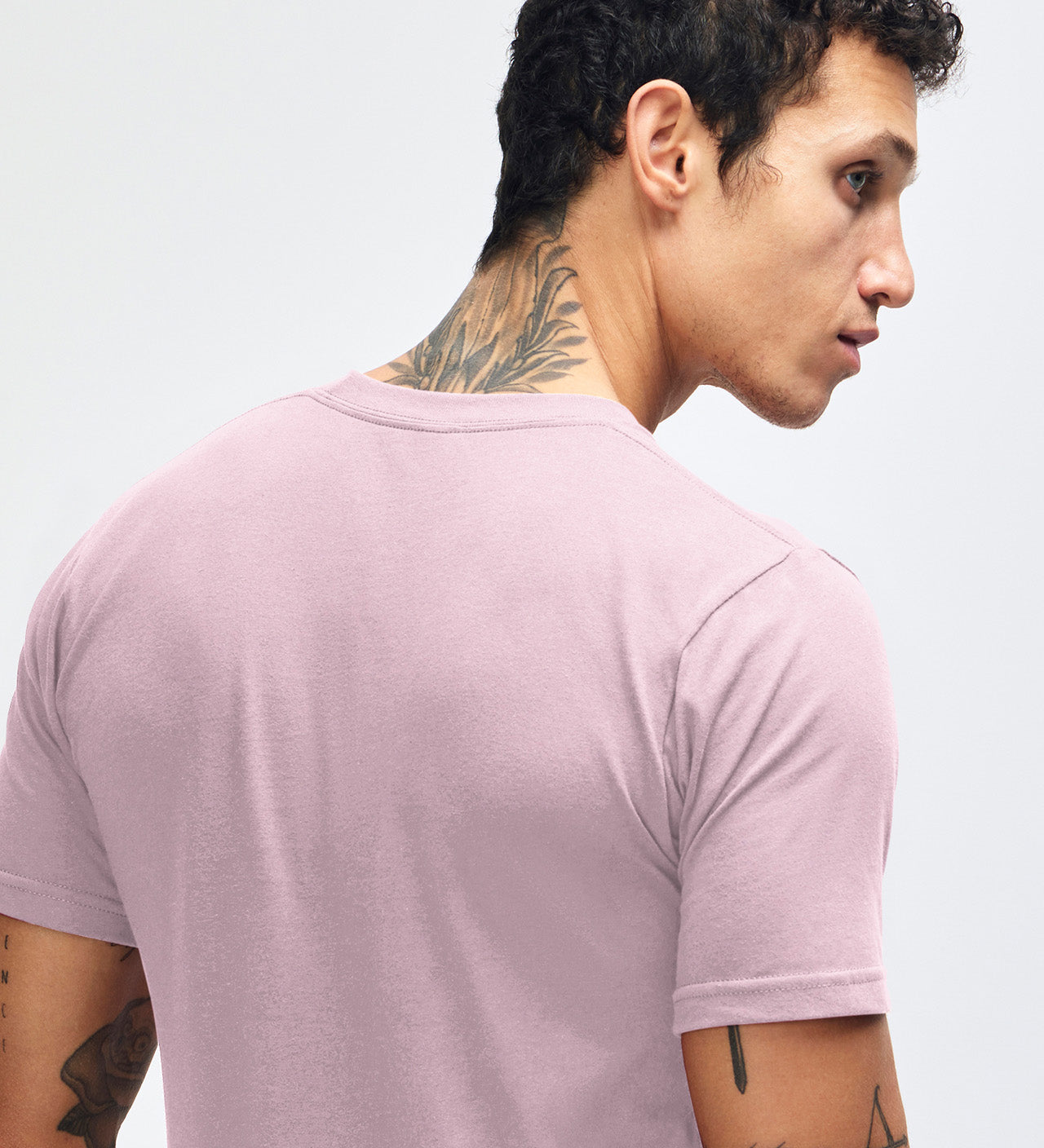 American Apparel Unisex Fine Jersey Short Sleeve T-Shirt