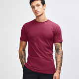 American Apparel Unisex Fine Jersey Short Sleeve T-Shirt