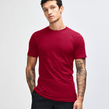 American Apparel Unisex Fine Jersey Short Sleeve T-Shirt