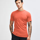 American Apparel Unisex Fine Jersey Short Sleeve T-Shirt