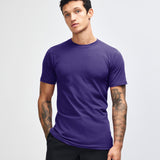 American Apparel Unisex Fine Jersey Short Sleeve T-Shirt