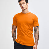American Apparel Unisex Fine Jersey Short Sleeve T-Shirt