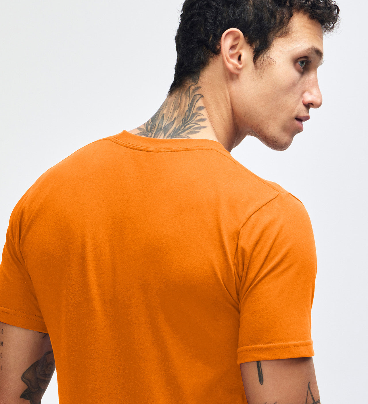 American Apparel Unisex Fine Jersey Short Sleeve T-Shirt