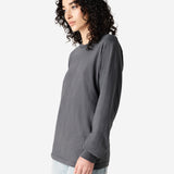 American Apparel Cotton Long Sleeve Fine Jersey T-shirt