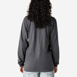 American Apparel Cotton Long Sleeve Fine Jersey T-shirt